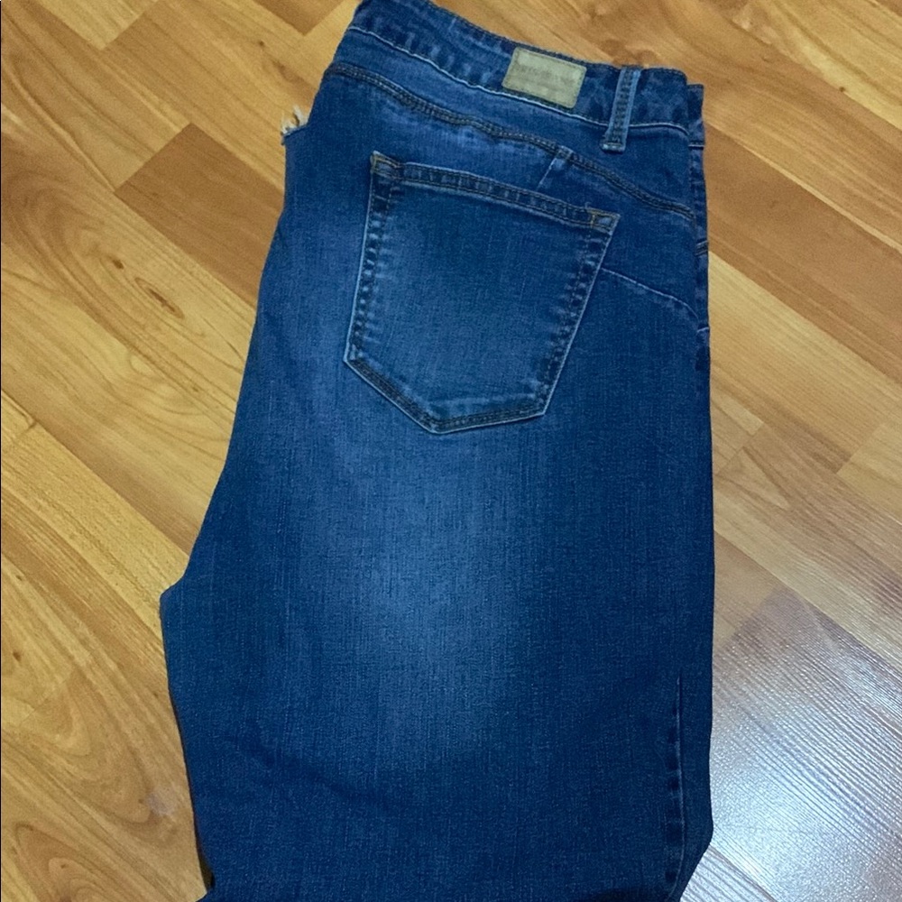 Iris Jeans Los Angeles size 17
